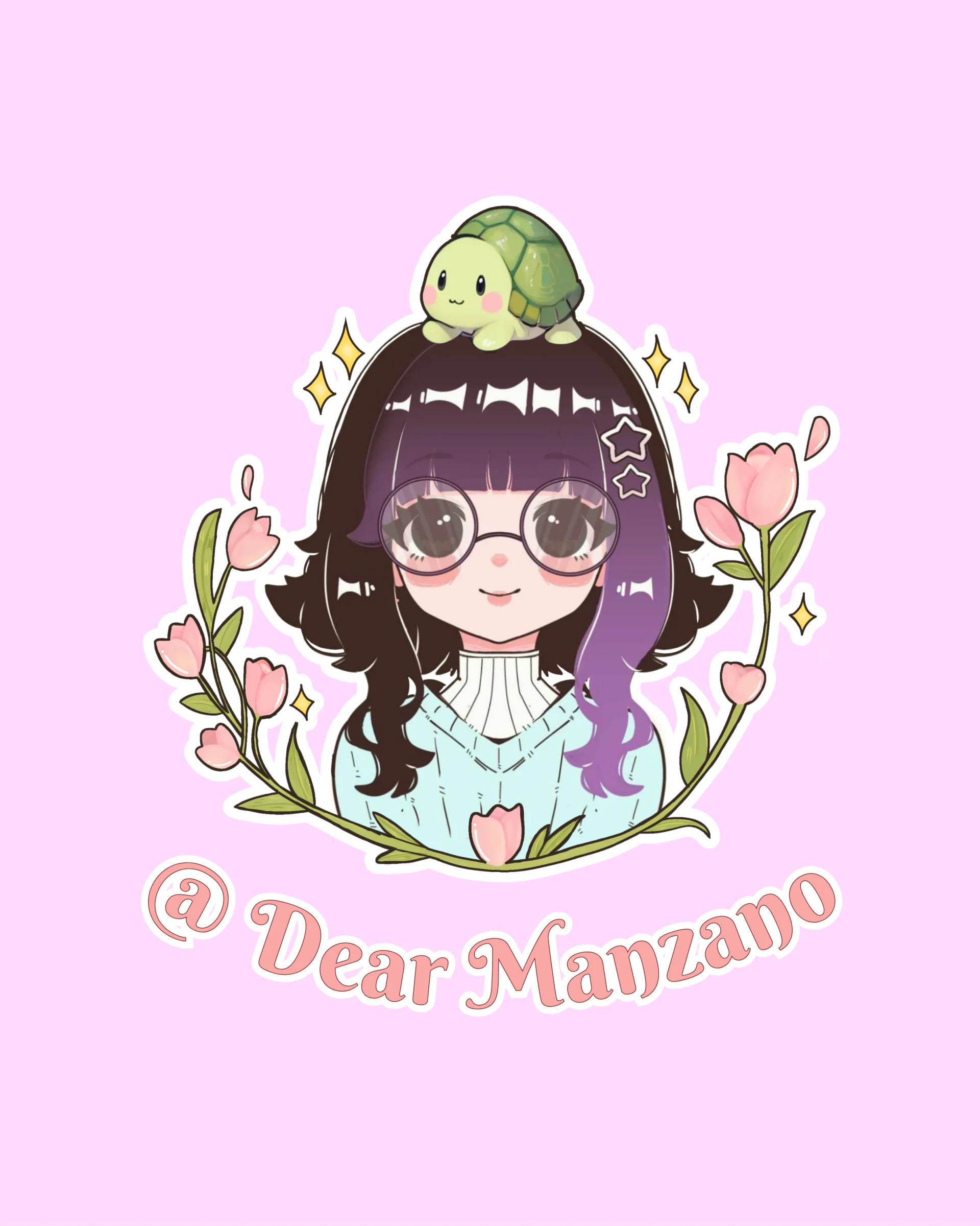 Logo Dear Manzano